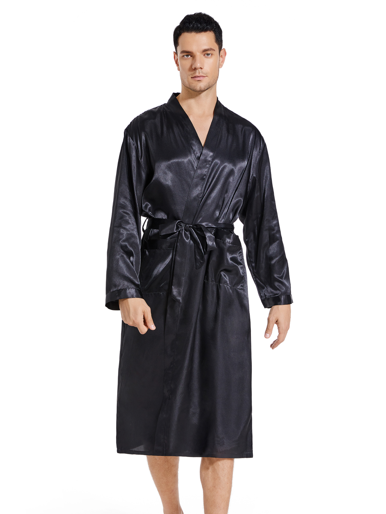 king glitter writing men robe satin crown design king glitter writing men robe satin crown design